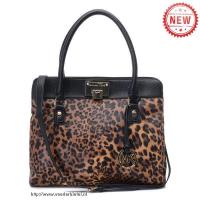 michael kors leopard groot zwart bakken Tas Prijs 2017 49hck382